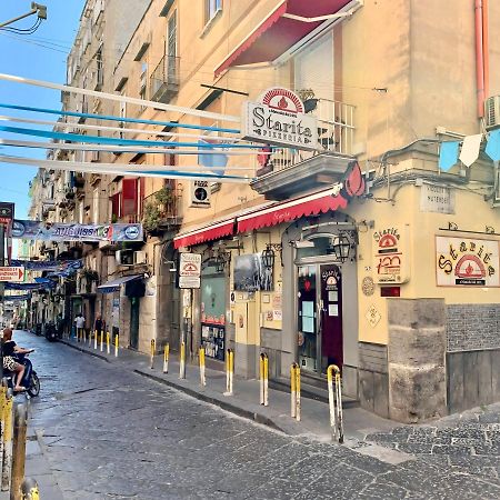 Casa E Bottega 41 Apartment Neapol Exteriér fotografie