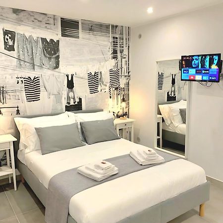 Casa E Bottega 41 Apartment Neapol Exteriér fotografie