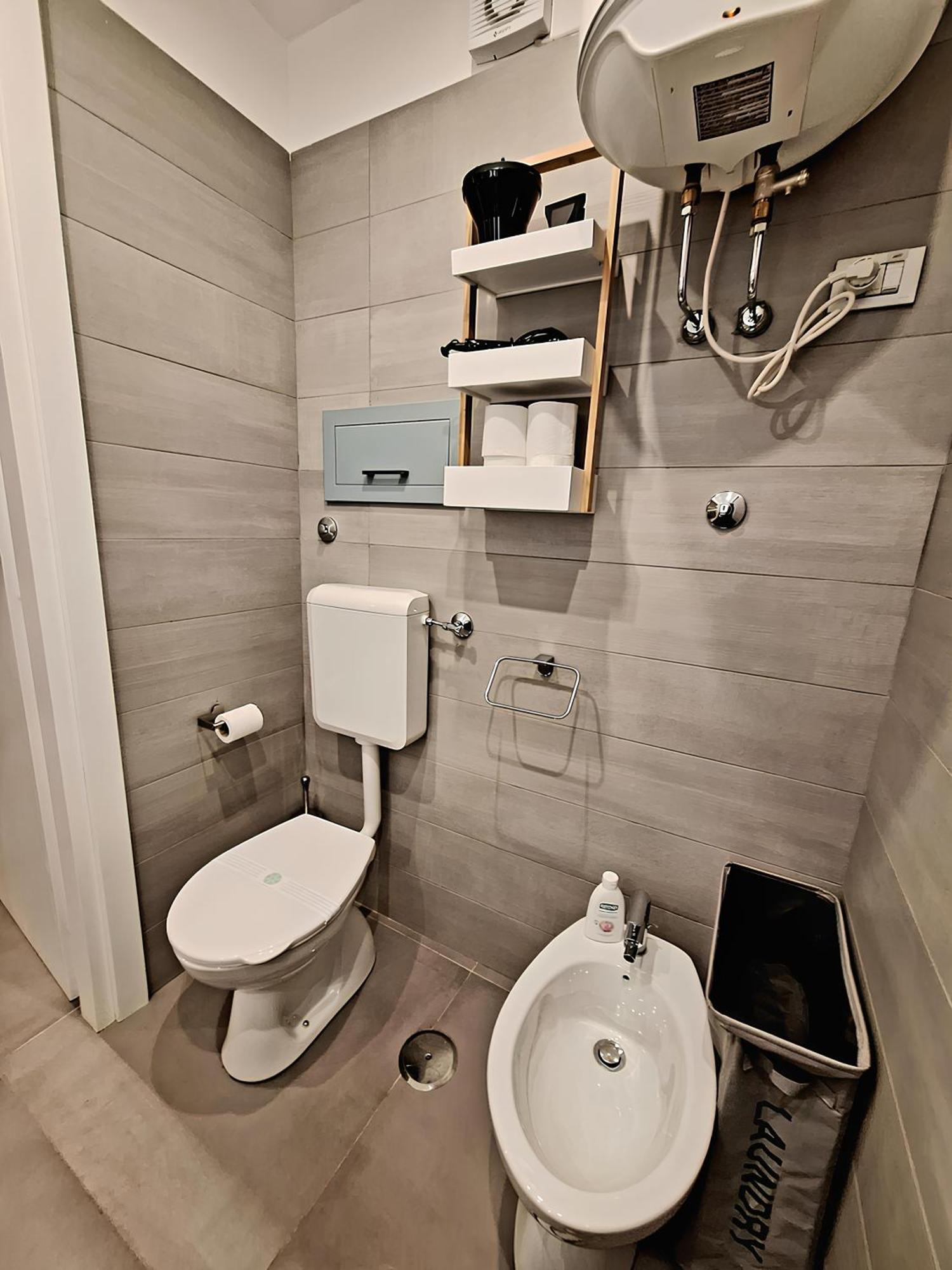 Casa E Bottega 41 Apartment Neapol Exteriér fotografie