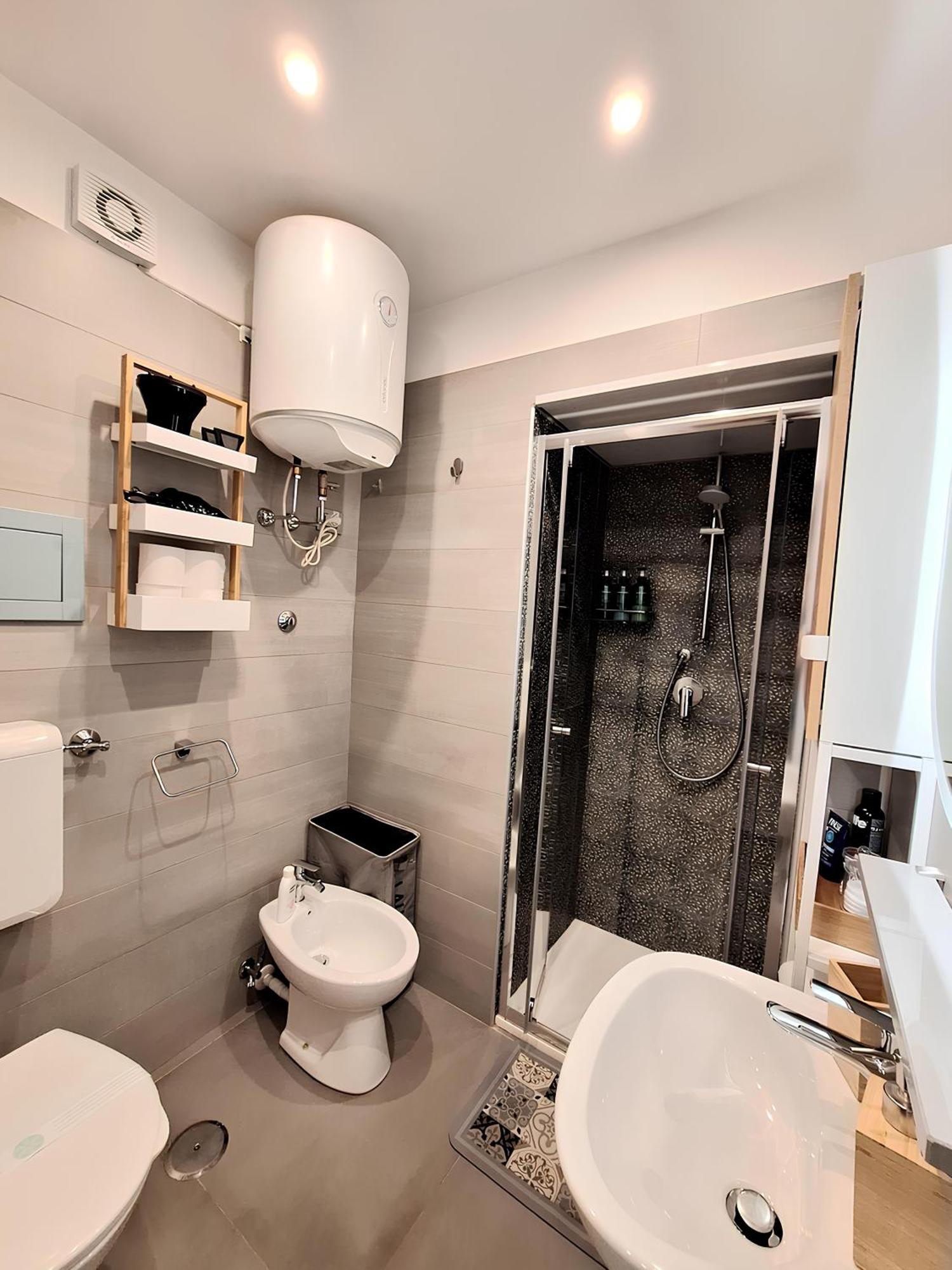 Casa E Bottega 41 Apartment Neapol Exteriér fotografie
