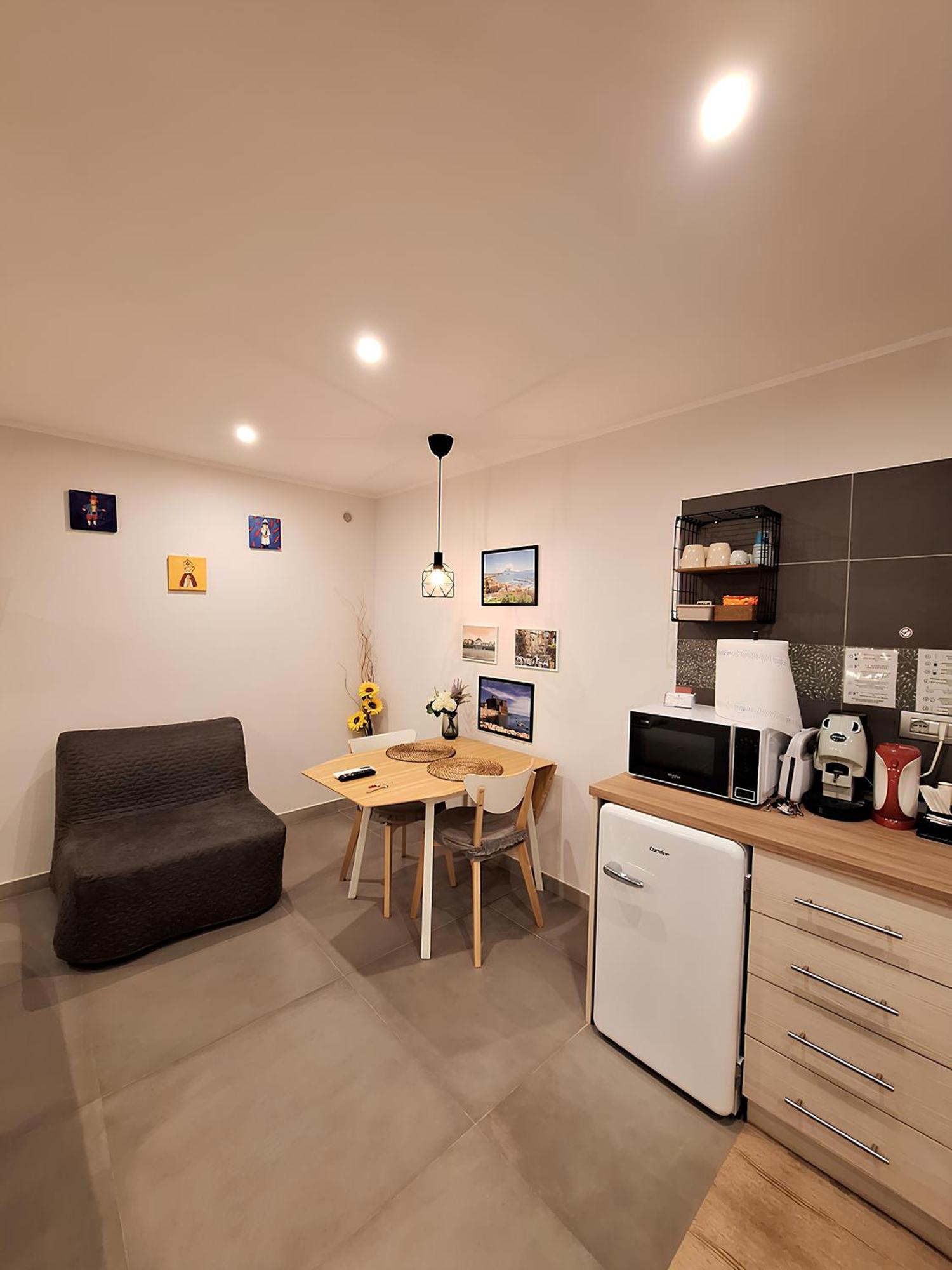Casa E Bottega 41 Apartment Neapol Exteriér fotografie