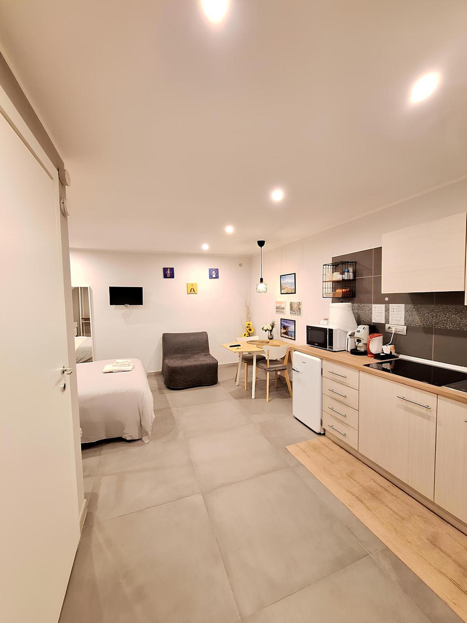 Casa E Bottega 41 Apartment Neapol Exteriér fotografie
