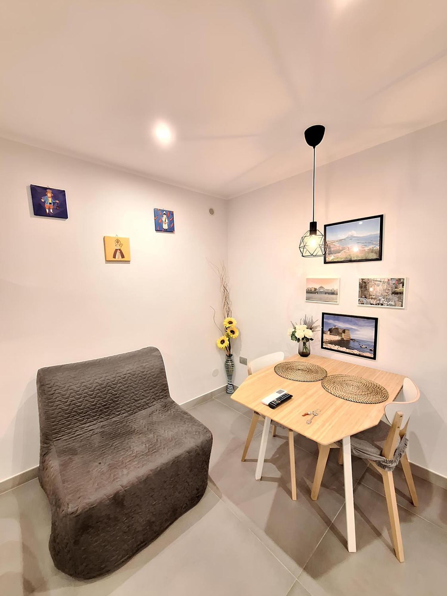 Casa E Bottega 41 Apartment Neapol Exteriér fotografie