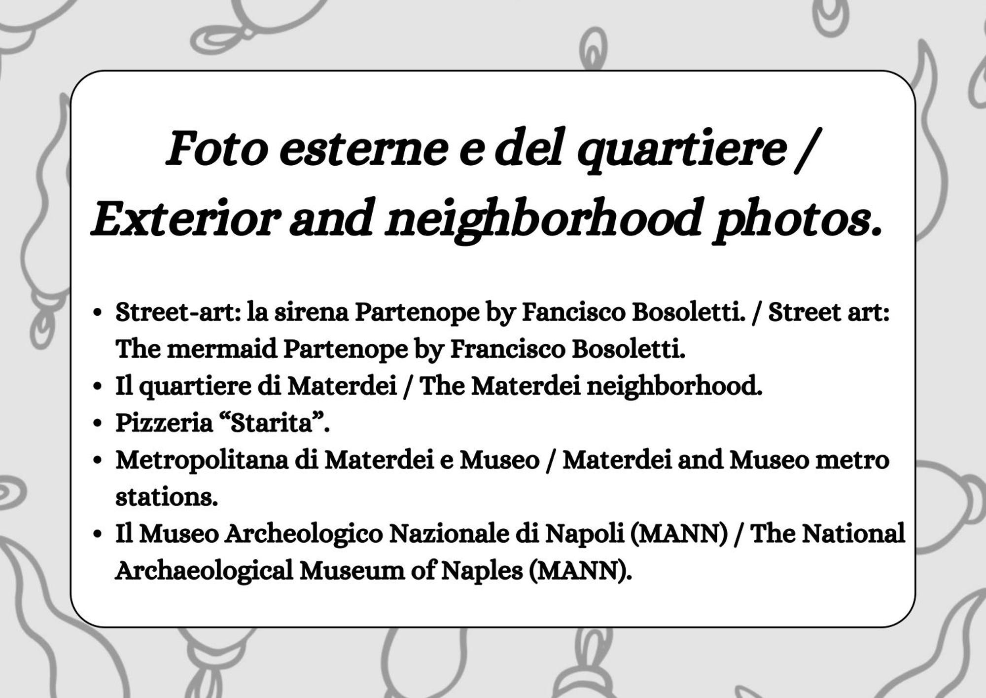 Casa E Bottega 41 Apartment Neapol Exteriér fotografie