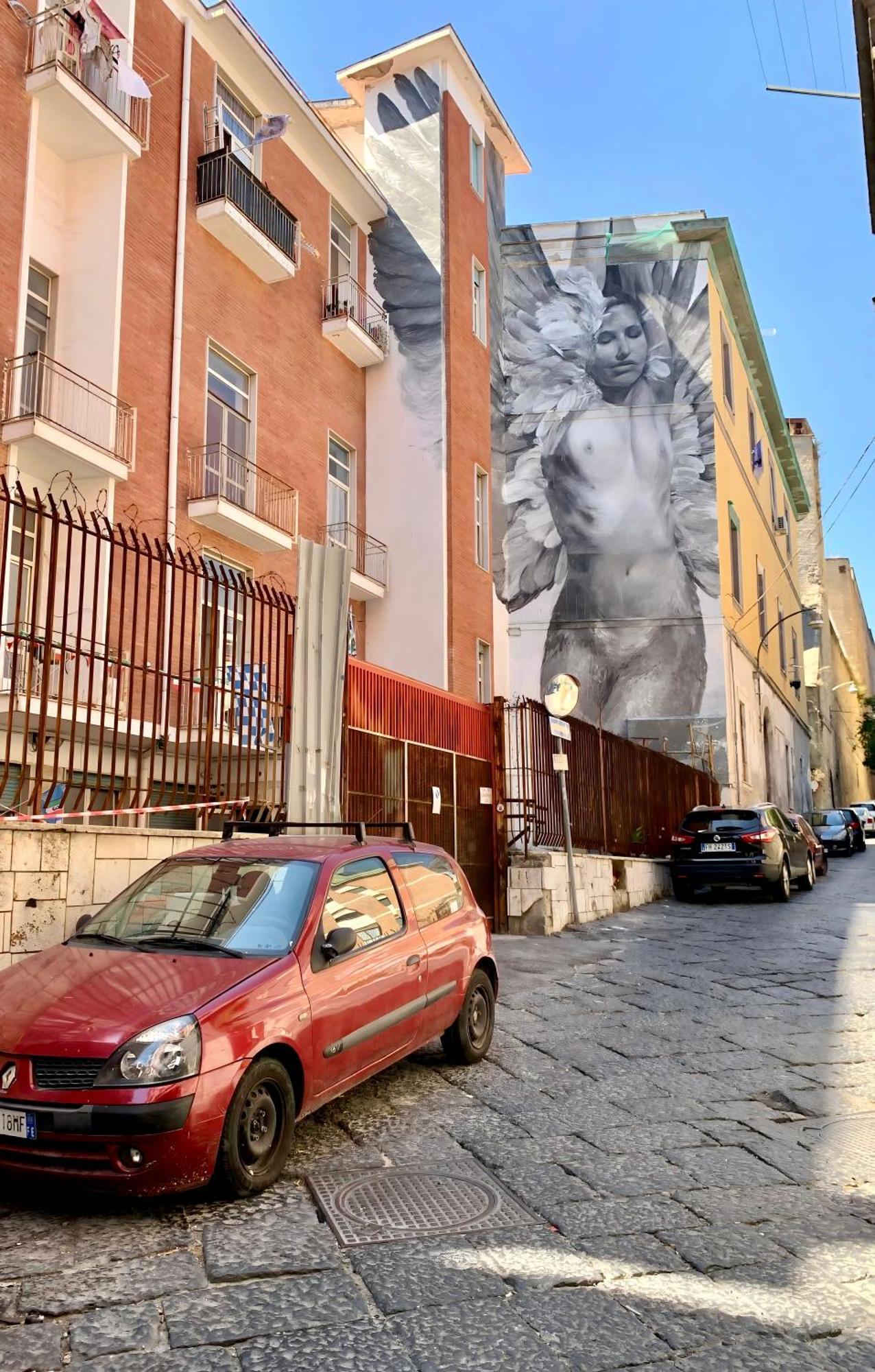 Casa E Bottega 41 Apartment Neapol Exteriér fotografie