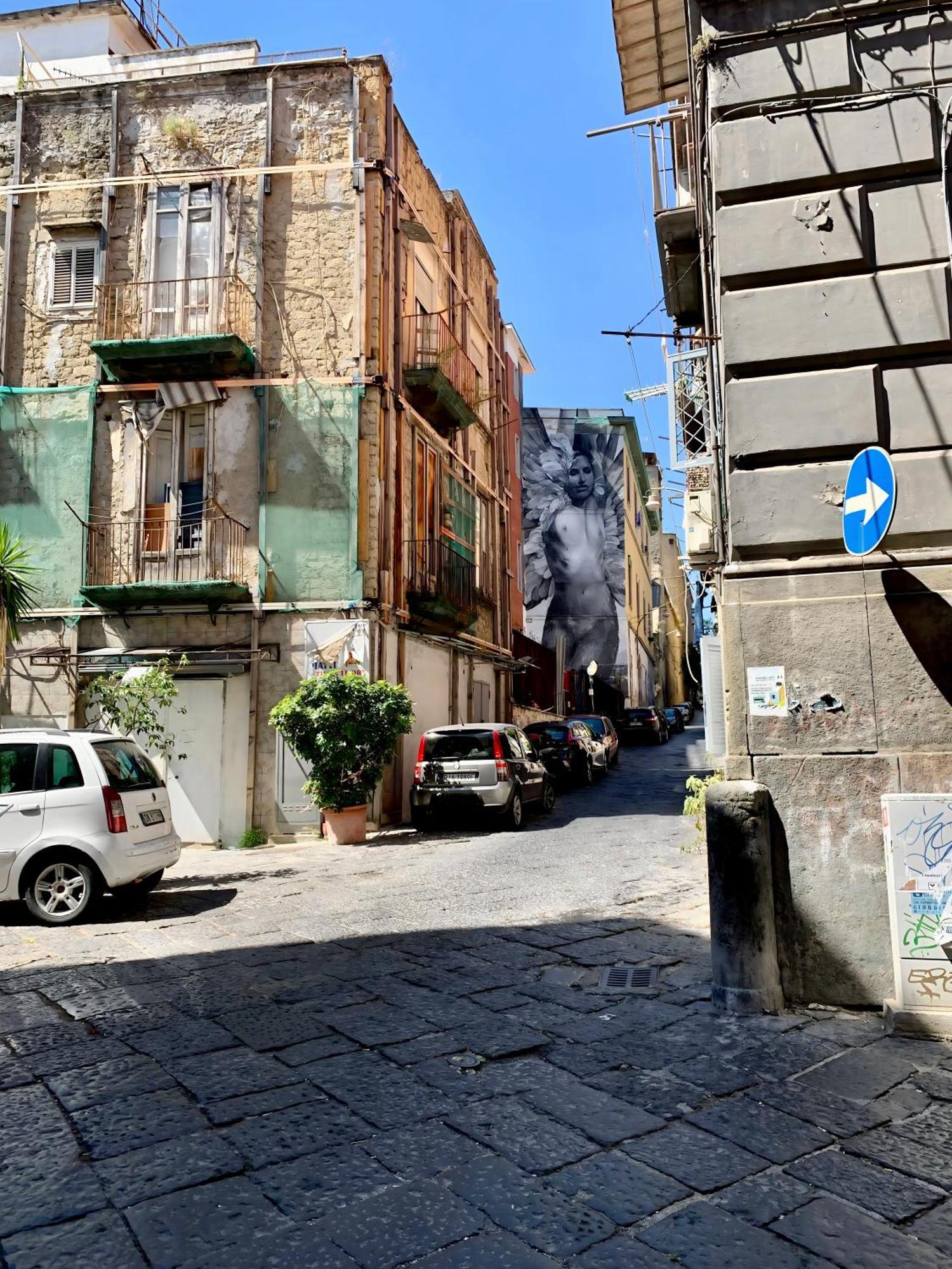 Casa E Bottega 41 Apartment Neapol Exteriér fotografie