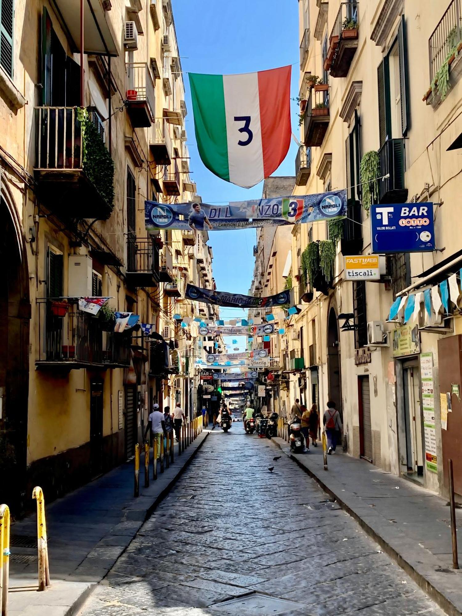 Casa E Bottega 41 Apartment Neapol Exteriér fotografie