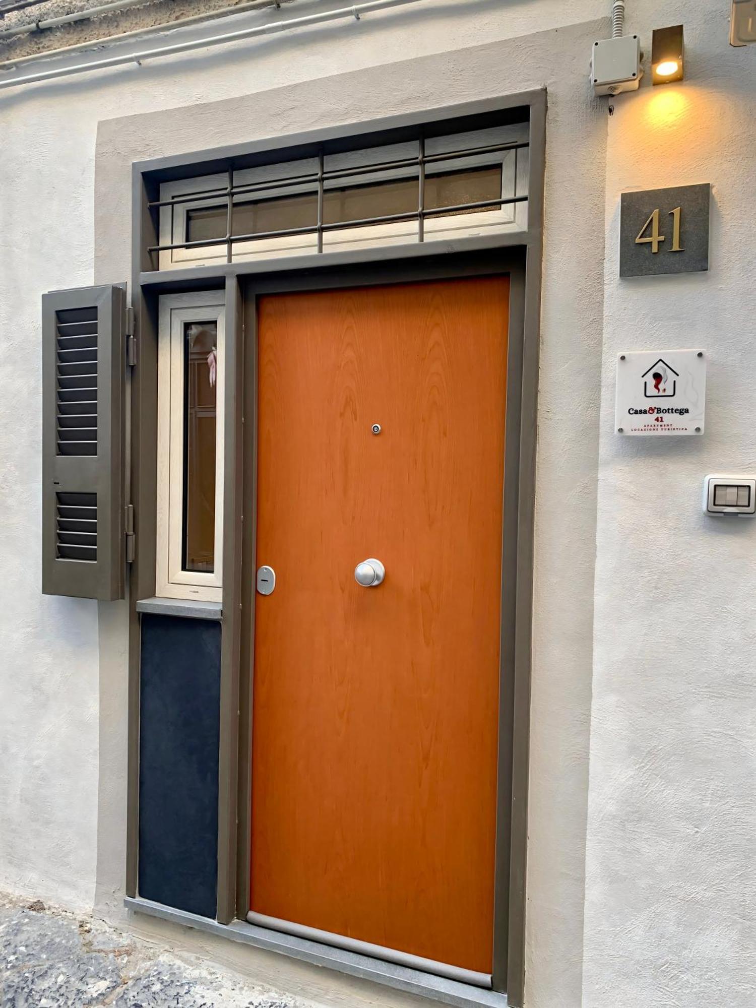 Casa E Bottega 41 Apartment Neapol Exteriér fotografie
