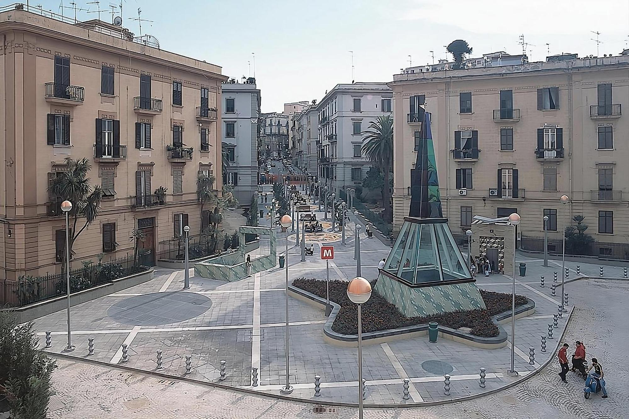 Casa E Bottega 41 Apartment Neapol Exteriér fotografie
