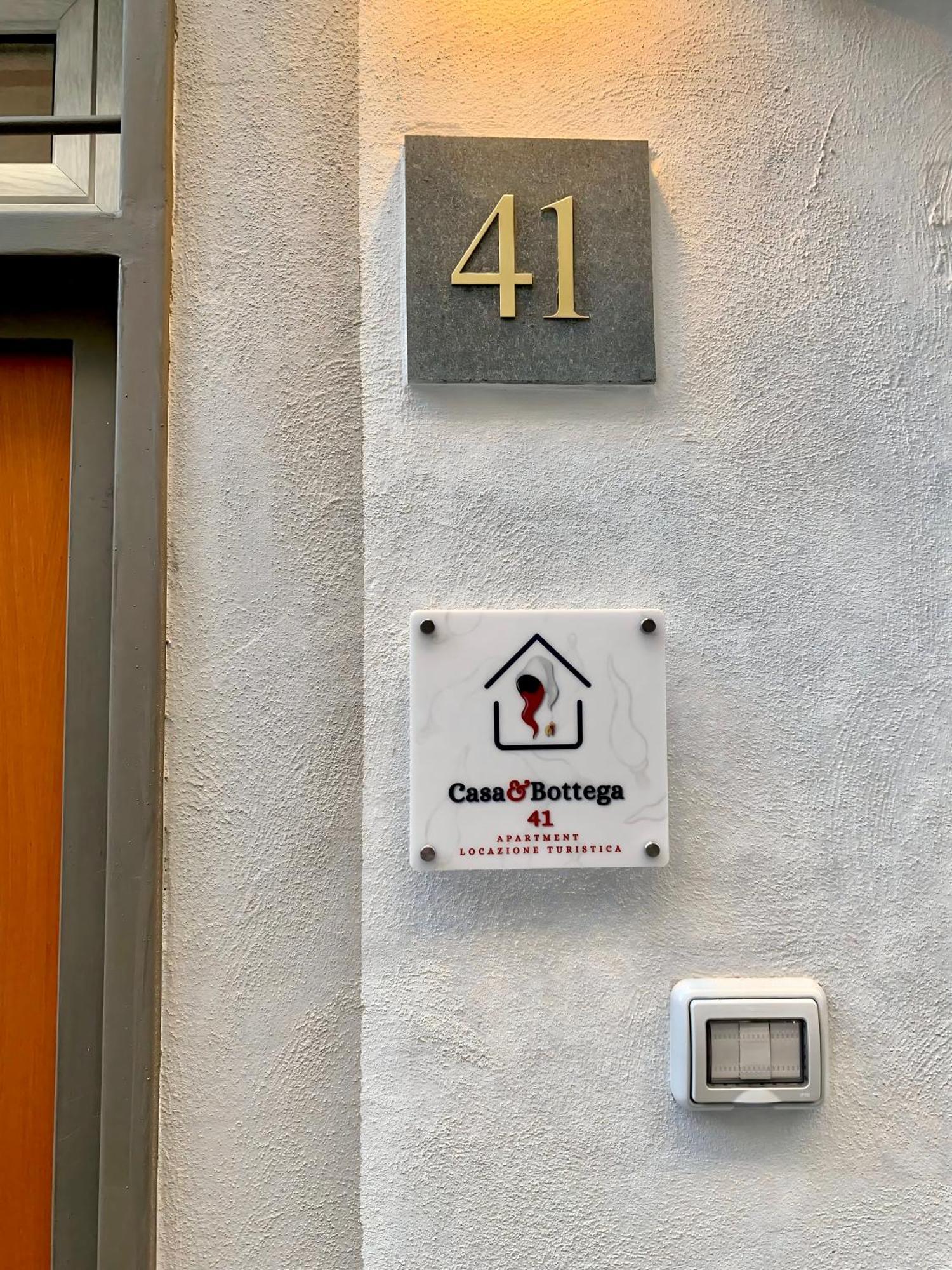 Casa E Bottega 41 Apartment Neapol Exteriér fotografie