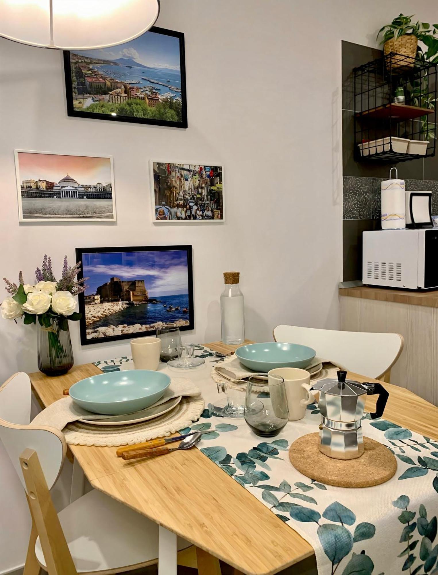 Casa E Bottega 41 Apartment Neapol Exteriér fotografie