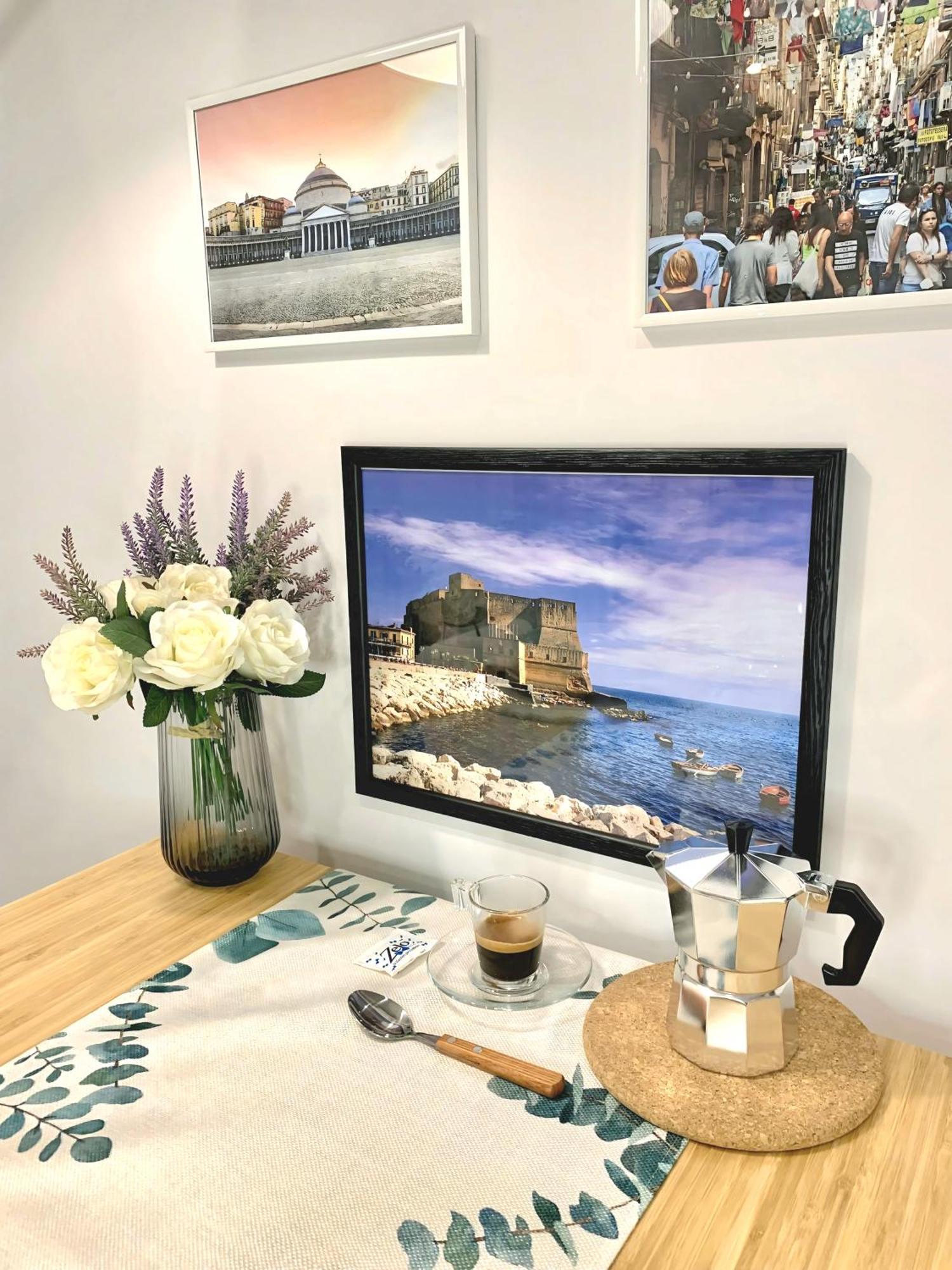 Casa E Bottega 41 Apartment Neapol Exteriér fotografie
