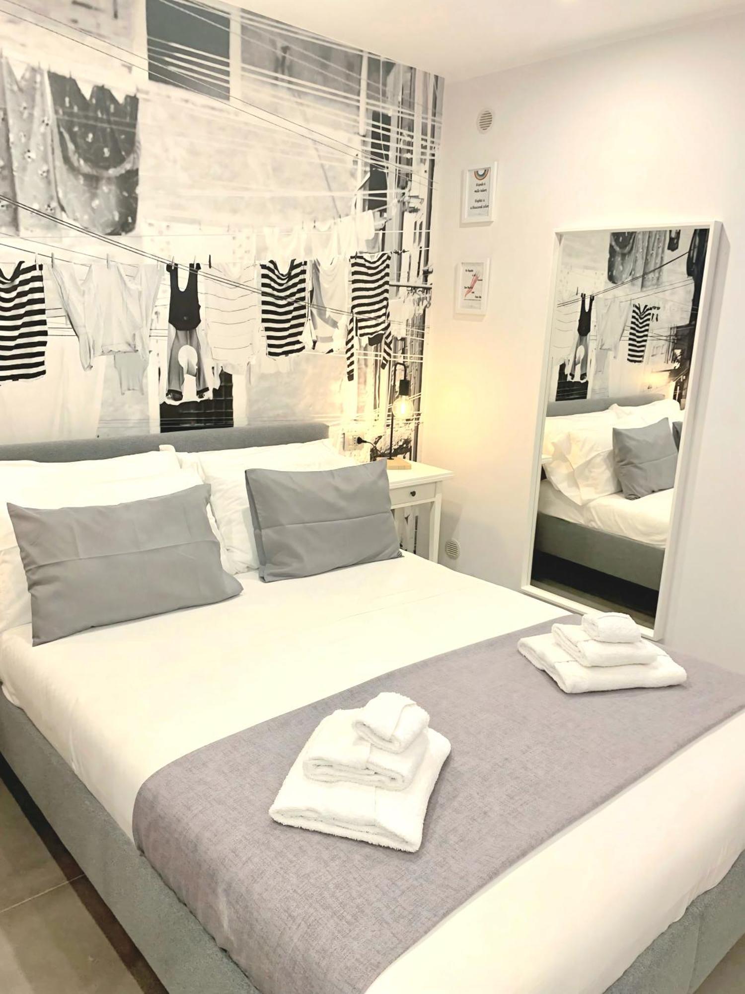 Casa E Bottega 41 Apartment Neapol Exteriér fotografie