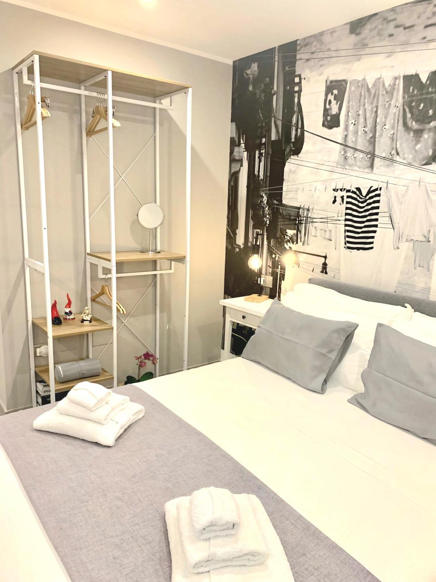 Casa E Bottega 41 Apartment Neapol Exteriér fotografie