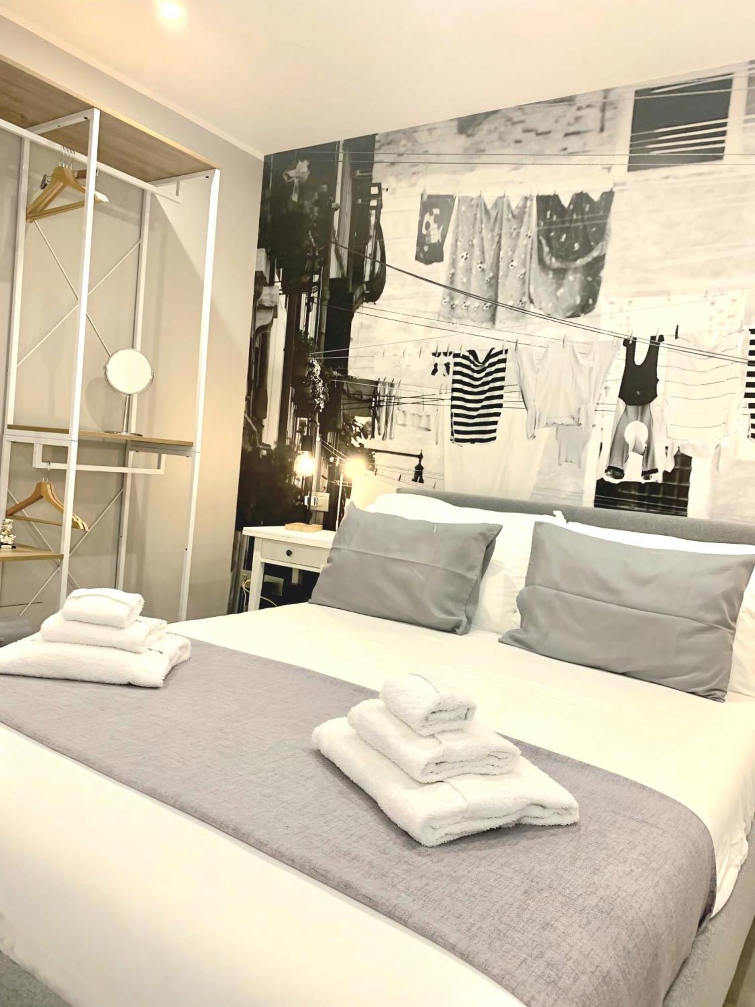 Casa E Bottega 41 Apartment Neapol Exteriér fotografie