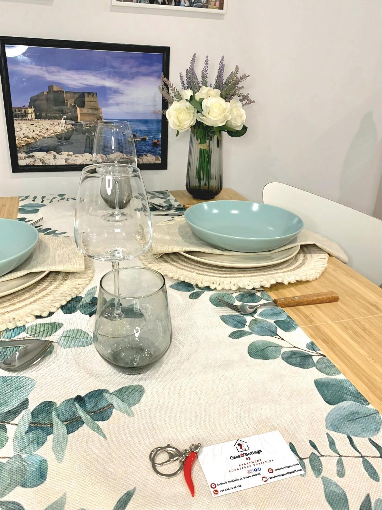 Casa E Bottega 41 Apartment Neapol Exteriér fotografie