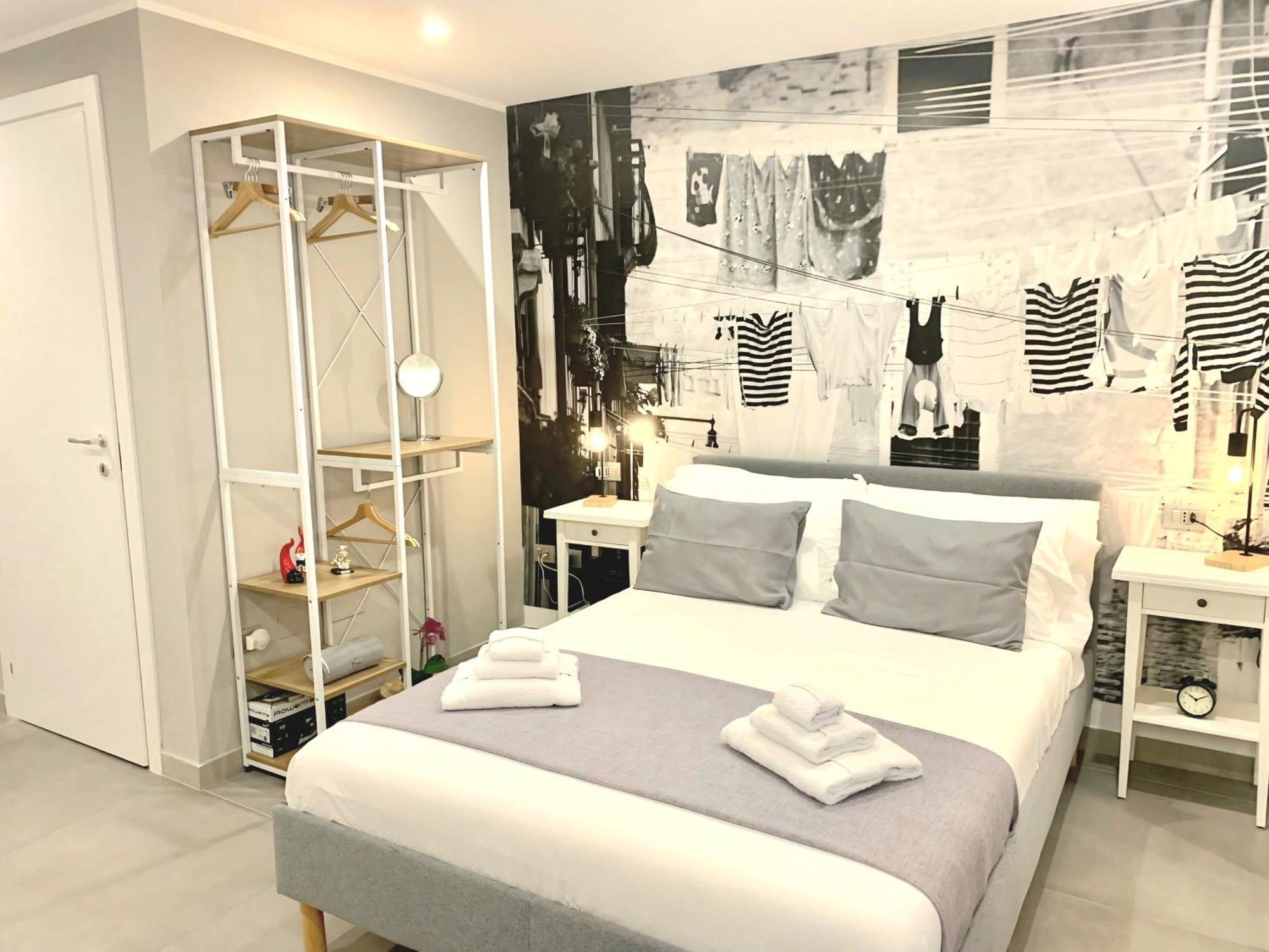 Casa E Bottega 41 Apartment Neapol Exteriér fotografie