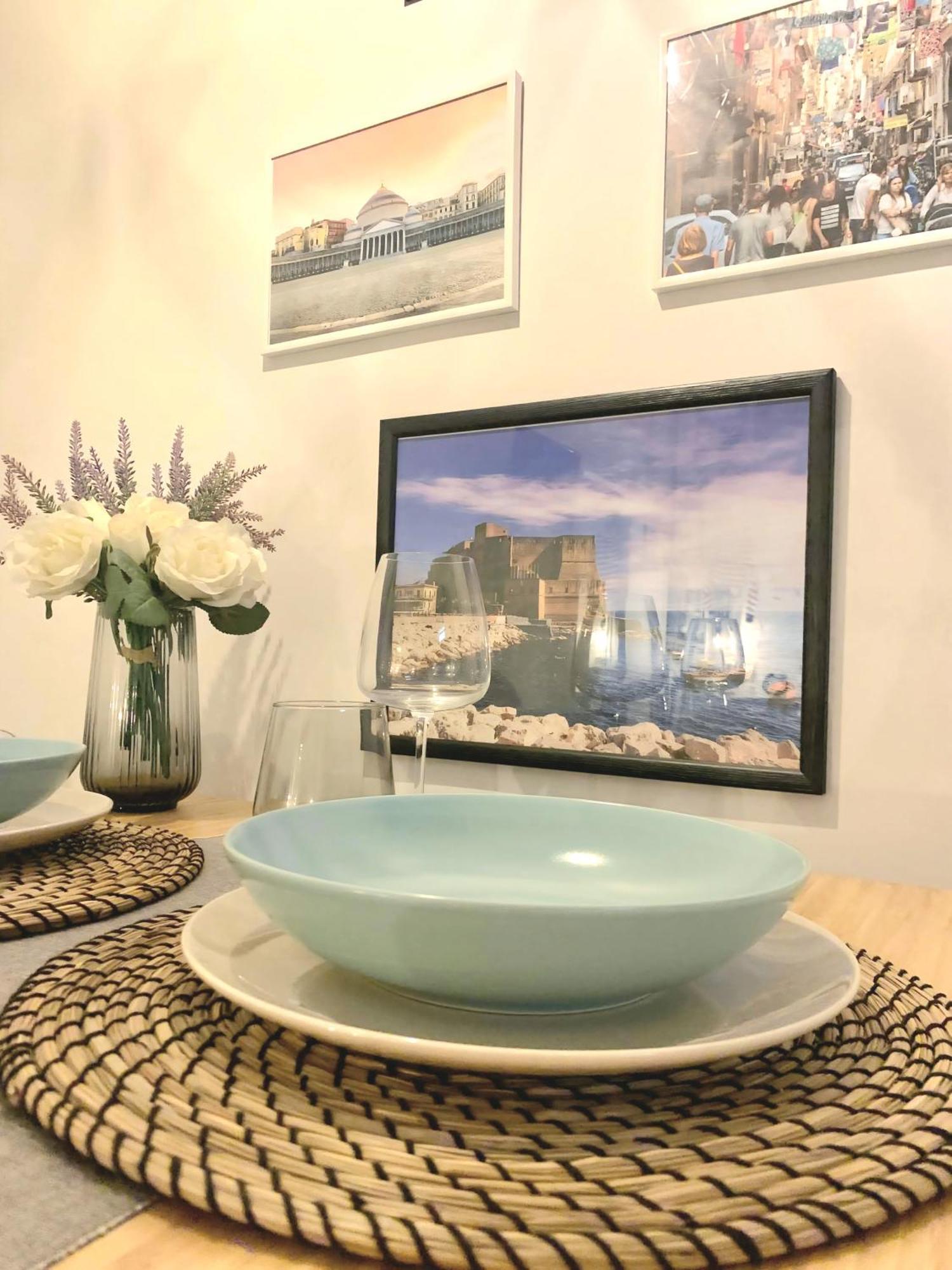 Casa E Bottega 41 Apartment Neapol Exteriér fotografie