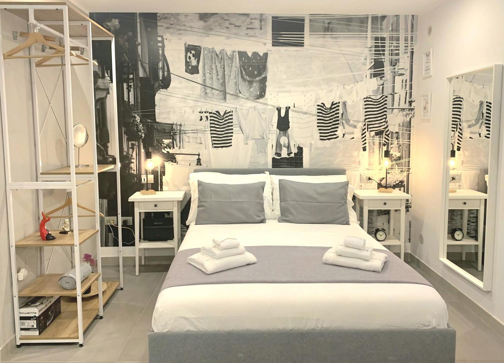 Casa E Bottega 41 Apartment Neapol Exteriér fotografie