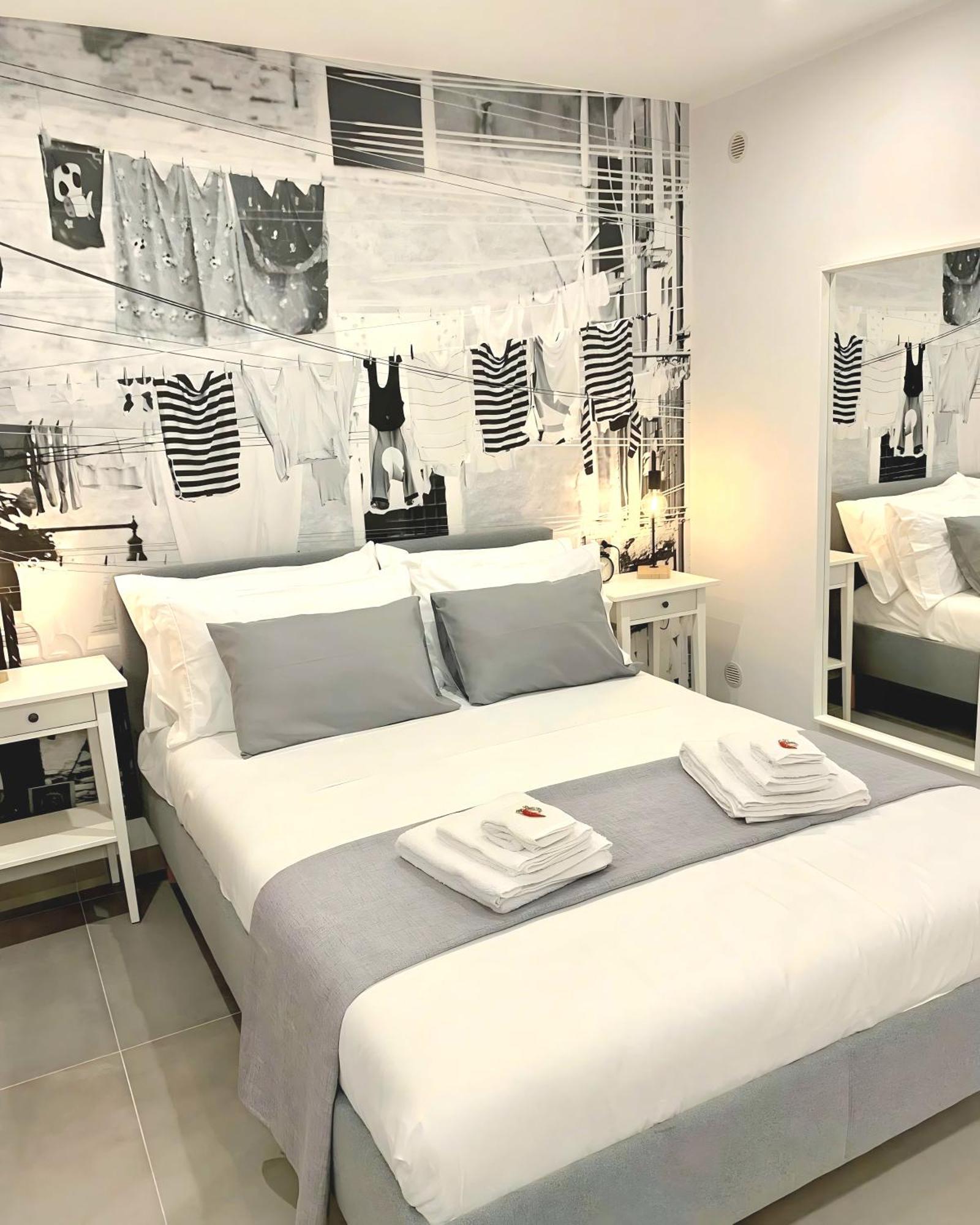 Casa E Bottega 41 Apartment Neapol Exteriér fotografie