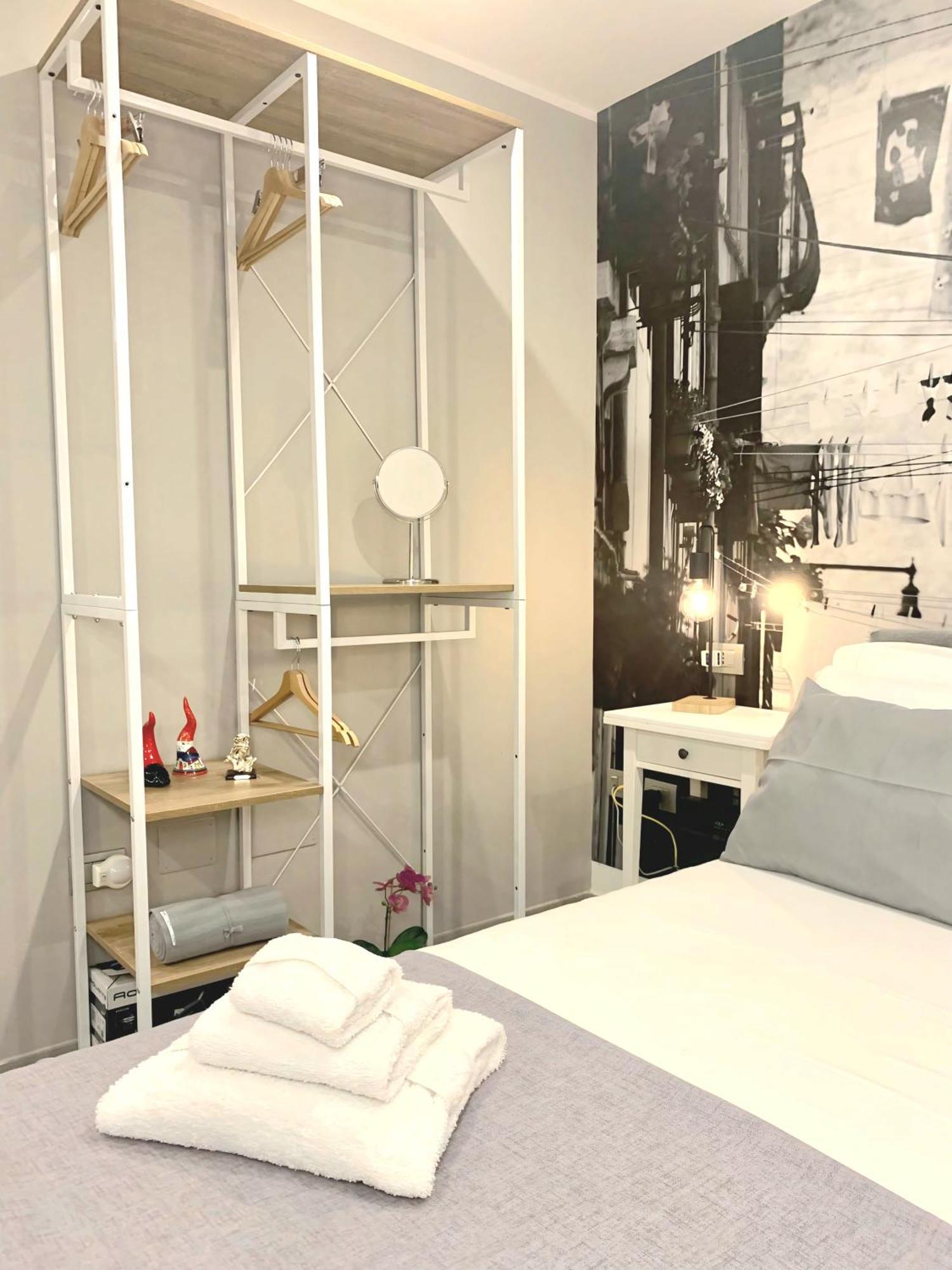 Casa E Bottega 41 Apartment Neapol Exteriér fotografie