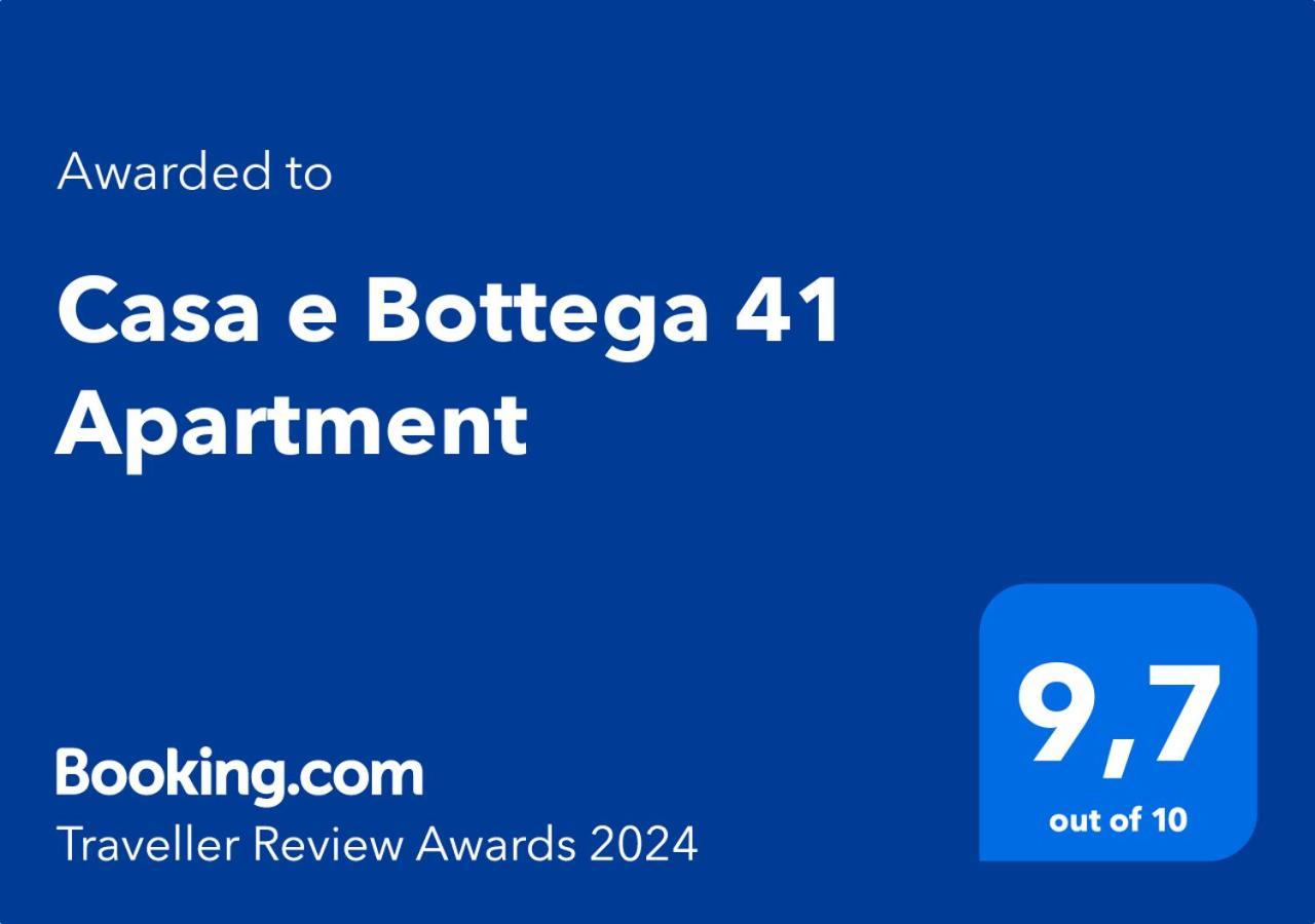 Casa E Bottega 41 Apartment Neapol Exteriér fotografie