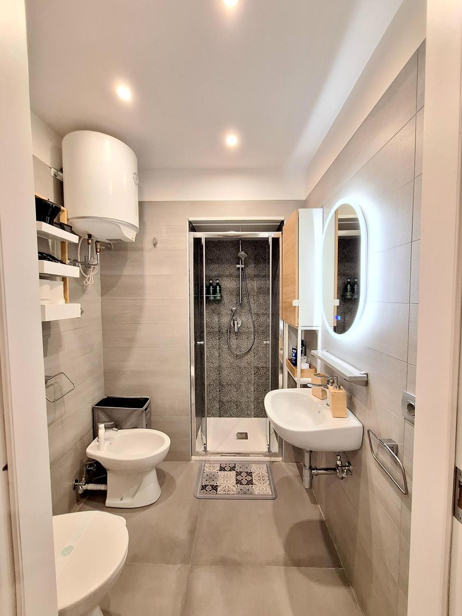 Casa E Bottega 41 Apartment Neapol Exteriér fotografie